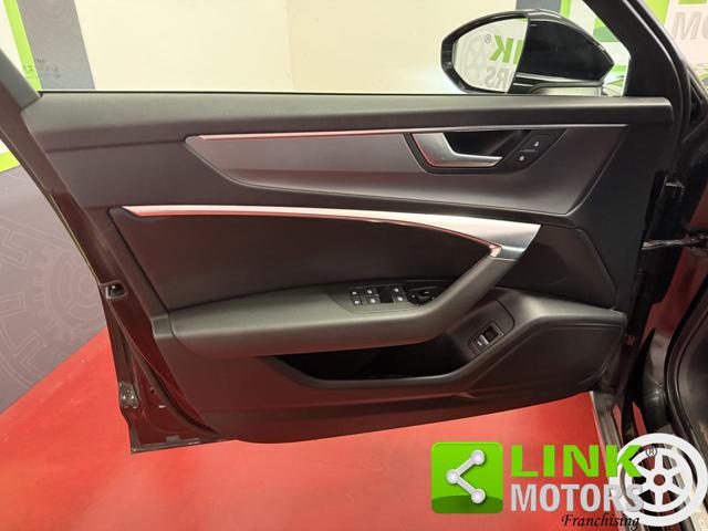 AUDI A6 allroad usata, con Controllo vocale