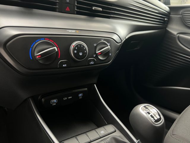 HYUNDAI i20 usata, con Sistema di chiamata d