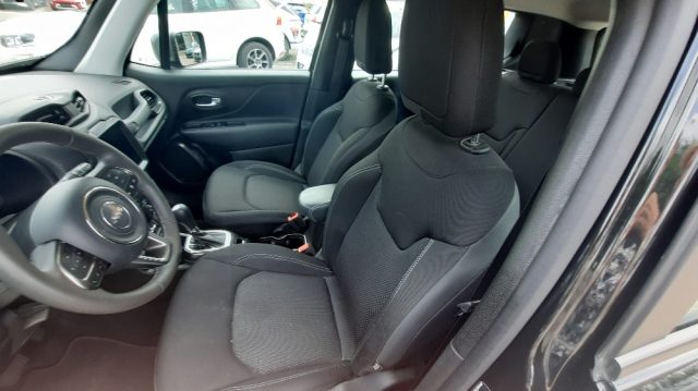 JEEP Renegade usata, con Fendinebbia