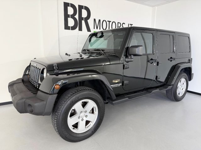 JEEP Wrangler usata, con ABS