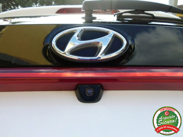 HYUNDAI i20 usata, con Airbag testa