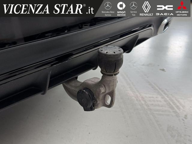 MERCEDES-BENZ E 220 usata, con Filtro antiparticolato