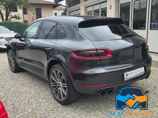 PORSCHE Macan usata, con Autoradio