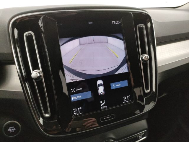 VOLVO XC40 usata, con Vetri oscurati