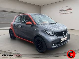 SMART ForFour usata, con Airbag