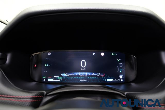 JEEP Compass usata, con Touch screen