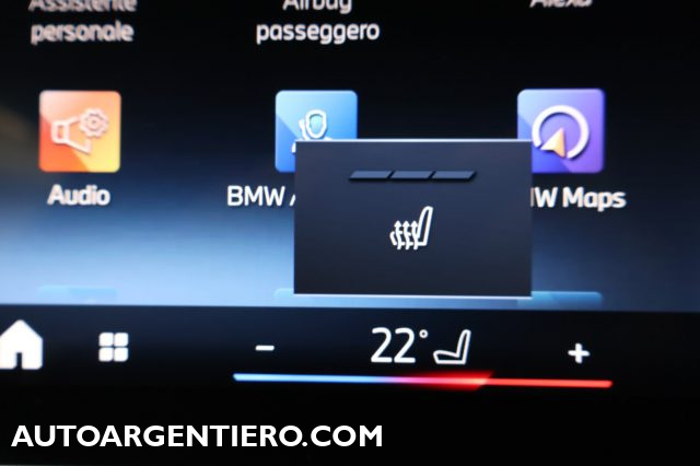 BMW X2 usata, con Start/Stop Automatico