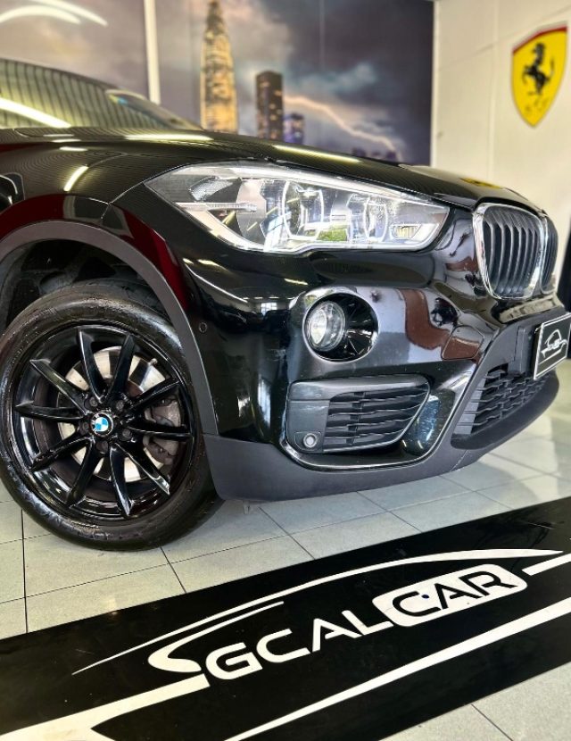BMW X1 usata, con Immobilizzatore elettronico