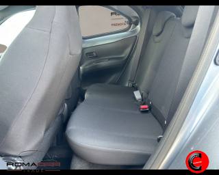 TOYOTA Aygo X usata, con Autoradio digitale