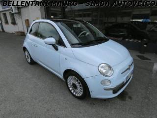 FIAT 500 usata, con Climatizzatore
