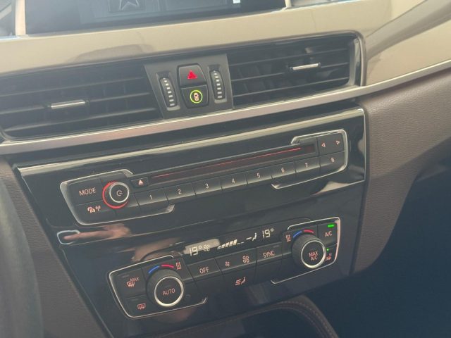 BMW X1 usata, con Immobilizzatore elettronico
