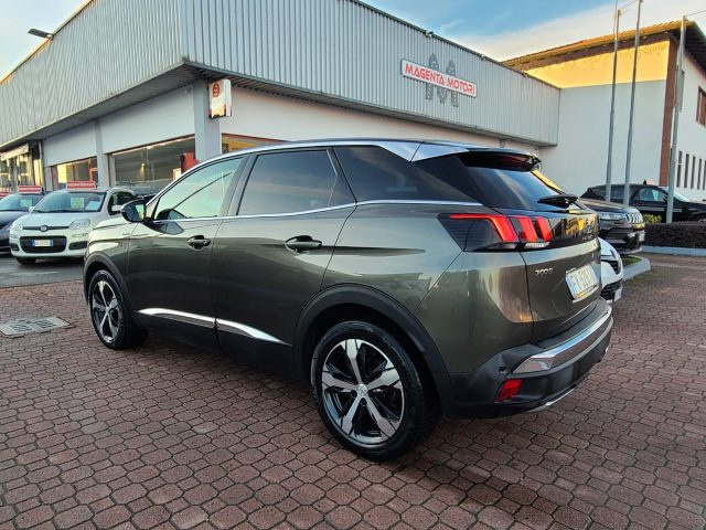 PEUGEOT 3008 usata, con Immobilizzatore elettronico