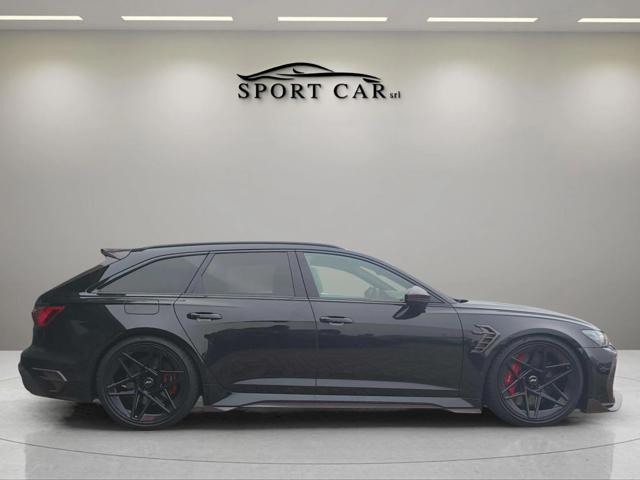 AUDI RS6 usata, con Antifurto