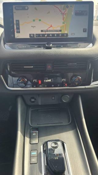 NISSAN Qashqai usata, con Immobilizzatore elettronico