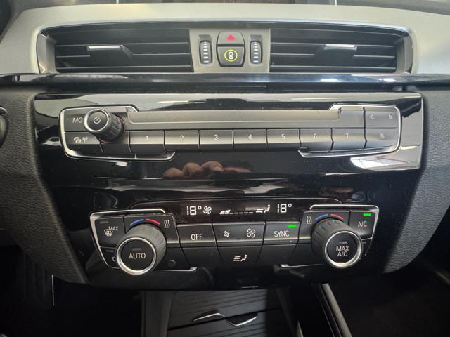 BMW X1 usata, con ESP