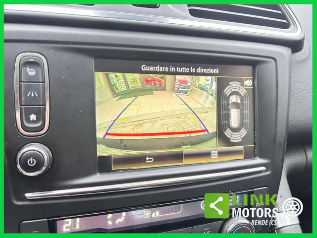 RENAULT Kadjar usata, con USB