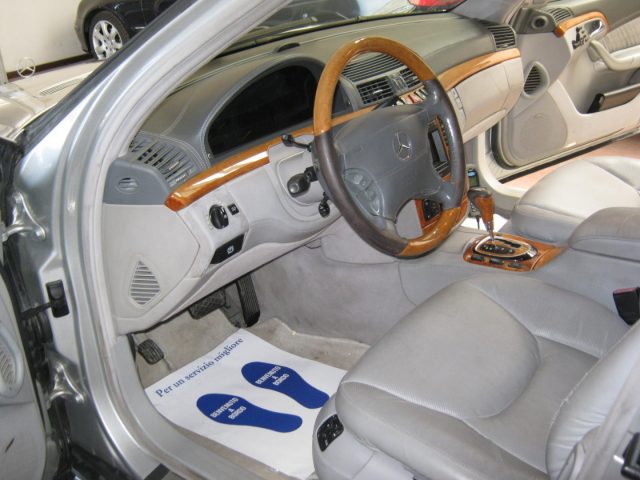 MERCEDES-BENZ S 600 usata, con Alzacristalli elettrici