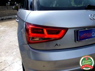 AUDI A1 usata, con Airbag posteriore
