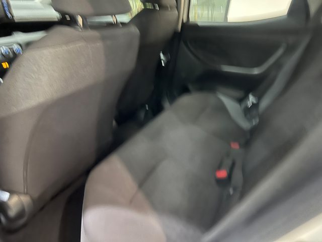 TOYOTA Yaris usata, con Immobilizzatore elettronico