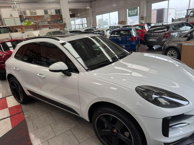 PORSCHE Macan usata, con ABS