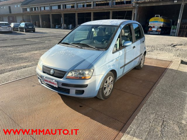 FIAT Idea usata, con Airbag Passeggero