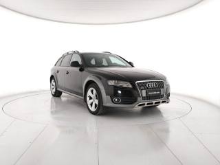 AUDI A4 allroad usata, con Cerchi in lega