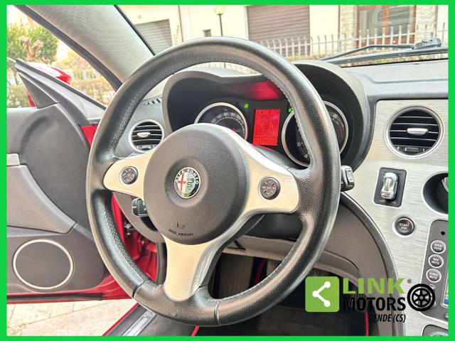 ALFA ROMEO Brera usata, con Sensori di parcheggio posteriori