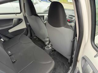 TOYOTA Aygo usata, con ESP
