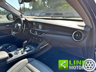 ALFA ROMEO Stelvio usata, con Volante multifunzione