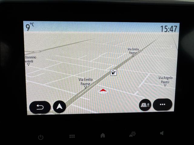 RENAULT Clio usata, con Luci diurne LED