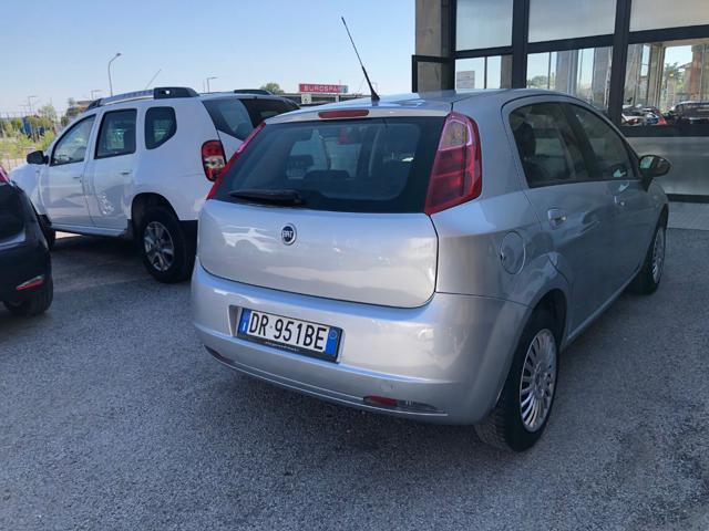 FIAT Grande Punto usata, con Climatizzatore