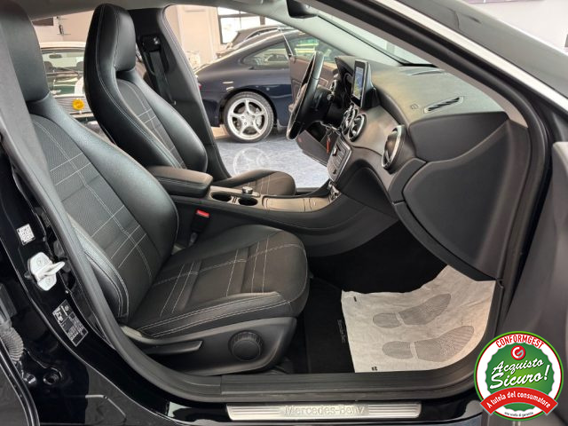 MERCEDES-BENZ CLA 200 usata, con Controllo trazione