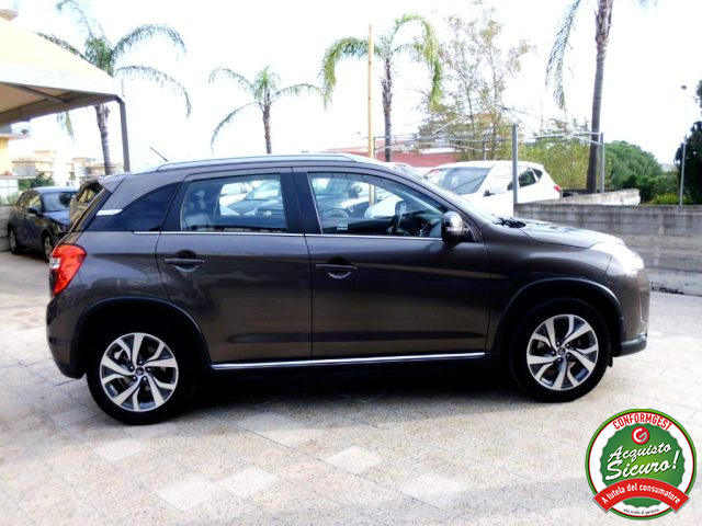 CITROEN C4 Aircross usata, con Cerchi in lega