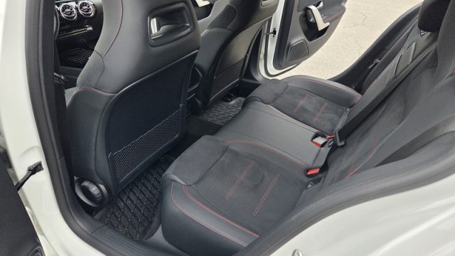 MERCEDES-BENZ A 180 usata, con Immobilizzatore elettronico