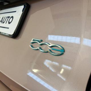 FIAT 500 usata, con Fari LED