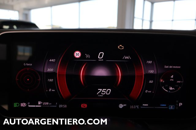 MERCEDES-BENZ GLC 220 usata, con Interni in pelle