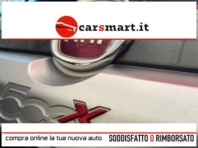 FIAT 500X usata 23
