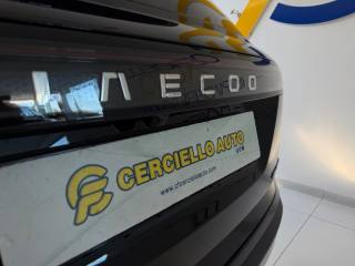 JAECOO Jaecoo 7 usata, con Volante in pelle