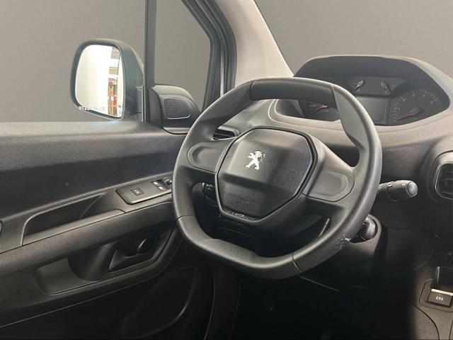 PEUGEOT Partner usata, con Bracciolo