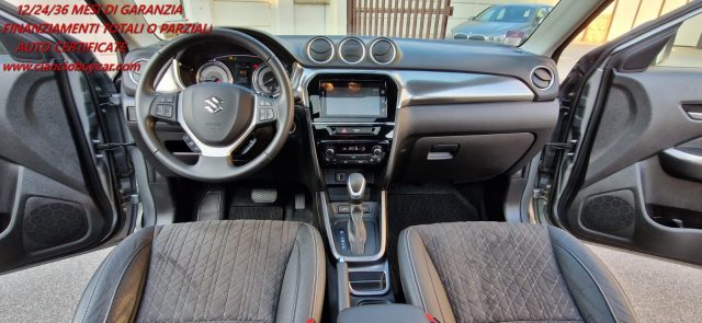 SUZUKI Vitara usata, con Chiusura centralizzata