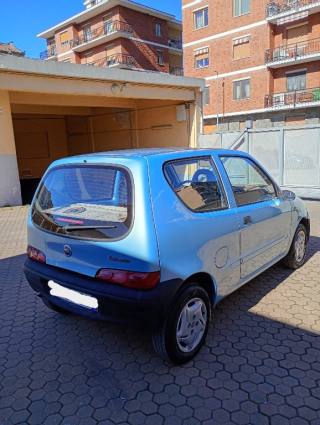 FIAT Seicento usata 5