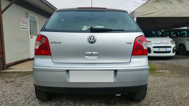 VOLKSWAGEN Polo usata, con Airbag Passeggero
