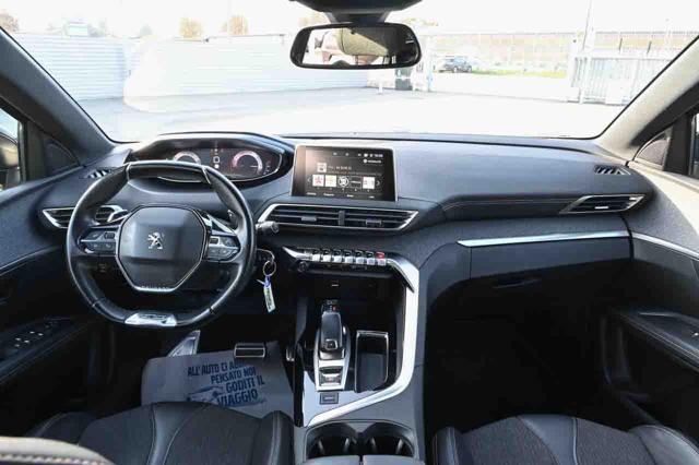 PEUGEOT 3008 usata, con Boardcomputer