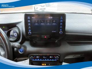 TOYOTA Yaris usata, con Chiusura centralizzata