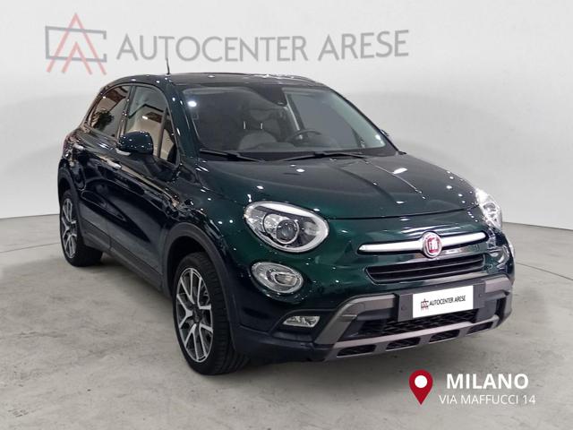 FIAT 500X usata, con Cerchi in lega