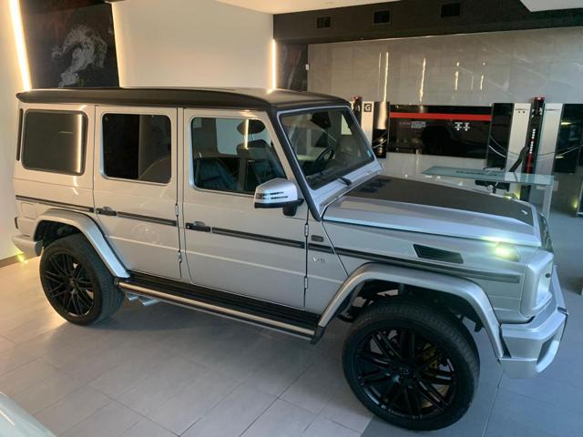 MERCEDES-BENZ G usata, con Airbag