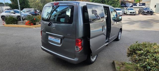 NISSAN Evalia usata, con Airbag laterali