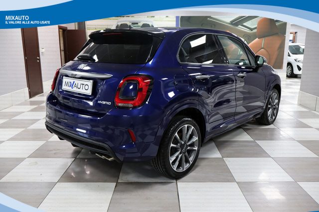 FIAT 500X usata, con Autoradio