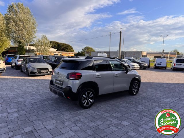 CITROEN C3 Aircross usata, con Climatizzatore