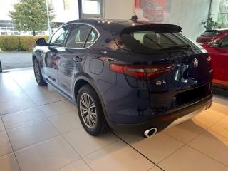 ALFA ROMEO Stelvio usata, con Autoradio